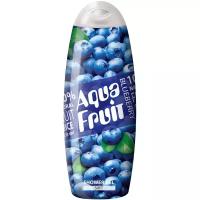 Гель для душа AQUAFRUIT blueberry soft