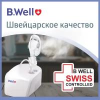 Ингалятор B. Well Pro-100 компрессорный небулайзер