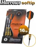 Дротики софттип Harrows Матрикс (16 грамм)