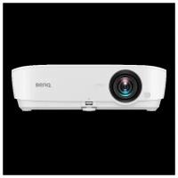 BenQ Projector MS536 DLP, 800x600 SVGA, 4000 AL; 20000:1, 16:9, 1.2X, TR 1.96-2.35, 50"-150", HDMIx2, VGAx2, USB, 3D, 2W, 5500 ч, White, 2.6 kg