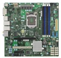 Материнская плата Supermicro X11SAE-M-B OEM