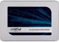 SSD диск Crucial 2.5" MX500 500 Гб SATA III TLC (CT500MX500SSD1)