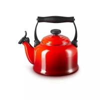 LE CREUSET Чайник со свистком Traditional Kettle 92000800 2.1 л