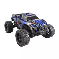 Радиоуправляемый монстр Remo Hobby RH1031 4WD RTR масштаб 1:10 2.4G - RH1031-BLUE