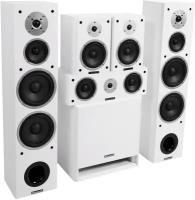 Комплект акустики MT-Power Performance white set 5.1