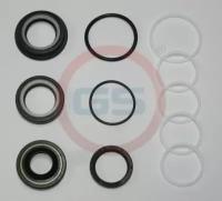 2KIT6003 Ремкомплект рулевой рейки Seat Arosa 1997-2004 Skoda Fabia 2000- VW Lupo 1998-2005 VW Polo 1999-2001