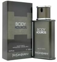 Туалетная вода Yves Saint Laurent мужская Body Kouros 100 мл