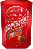 Шоколадные конфеты Lindt Lindor Milk 200 гр