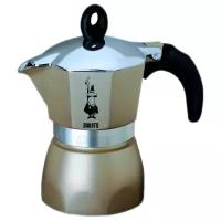 Гейзерная кофеварка Bialetti Dama Glamour (3 чашки)