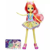 Кукла My Little Pony Equestria Girls Девочки из Эквестрии Флаттершай, 22 см, B2017