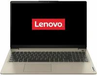 Ноутбук Lenovo IdeaPad 3 15ALC6 82KU00N0RK 15.6"(1920x1080) AMD Ryzen 5 5500U(2.1Ghz)/8GB SSD 512GB/ /No OS