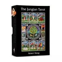 Гадальные карты U.S. Games Systems Таро The Jungian Tarot, 78 карт, 400