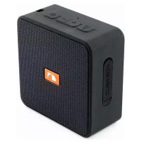 Портативная акустика Nakamichi Cubebox BLK черный