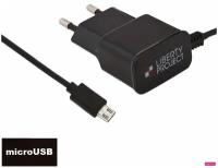 Сетевое зарядное устройство Libert Project MicroUSB 1A