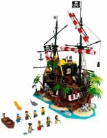 Lego 21322 Ideas Пираты Залива Барракуды