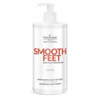 Крем для стоп Farmona Smooth Feet, Грейпфрутовый, восстанавливающий, увлажняющий, 500 мл