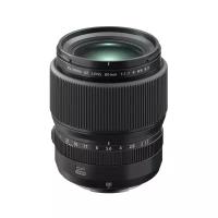 Объектив Fujinon GF 80mm f/1.7 R WR