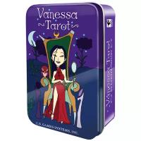 Карты Таро Ванессы / Vanessa Tarot in tin