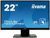 Монитор Iiyama 22" ProLite T2252MSC-B1