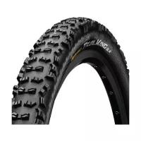 Велопокрышка Continental Trail King II 27.5" x 2.80" (70-584) черный PureGrip Compound – ShieldWall System – 3/180 TPI E25 TL, S