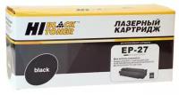 Картридж Hi-Black (HB-EP-27) для Canon MF-3110/3228/3240/LBP-3200, Bk, 2,5K