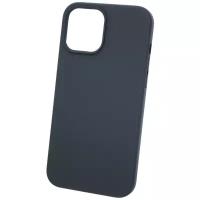 Панель-накладка Elago Soft Black для iPhone 12 Pro Max