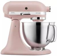 Миксер KitchenAid 5KSM185PSEFT, розовый пух