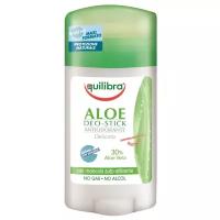 Equilibra Дезодорант Aloe, стик