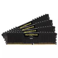 Оперативная память Corsair 16 ГБ (4 ГБ x 4 шт.) DDR4 2133 МГц DIMM CL13