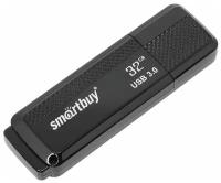 USB 3.0 Флеш-накопитель Smartbuy Dock 32 Гб черный