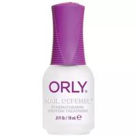 ORLY Nail Defense - покрытие для слоящихся ногтей, 18 мл