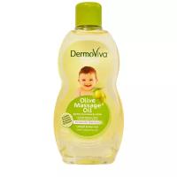 DermoViva Baby Масло массажное детское на основе оливкового масла