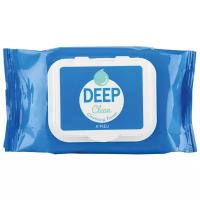 Салфетки для снятия макияжа A`PIEU DEEP CLEAN 25 шт