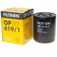 Масляный фильтр Filtron OP619/1