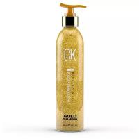 GKhair шампунь Gold золотой