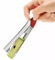 Нож для яблок Яблокорезка Прибор для удаления косточек Удалитель сердцевины Нож для сердцевины с ручкой