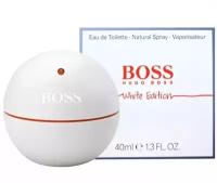 Туалетная вода Hugo Boss In Motion White Edition 40 мл