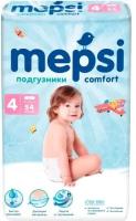 Подгузники Mepsi L (9-16 кг) 54 шт