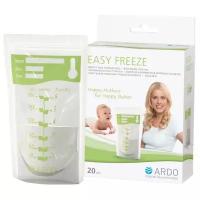 Пакеты для замораживания грудного молока Ardo Easy Freeze