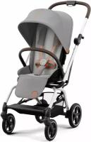 Прогулочная коляска Cybex Eezy S Twist+ 2 SLV Lava Grey