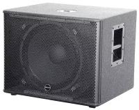 Invotone DSX15SA активный сабвуфер,15 1000 Вт, 45Hz-120Hz,128 db SPL