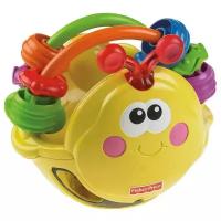 Интерактивная развивающая игрушка Fisher-Price Веселая пчелка