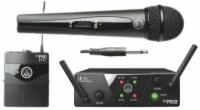 Вокальная радиосистема AKG WMS40 Mini2 Mix Set US25BD