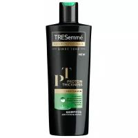 TRESemme шампунь Protein Thickness для густоты волос с протеином