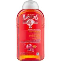 Le Petit Marseillais шампунь Гранат и масло арганы для окрашенных и тонированных волос