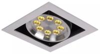 Встраиваемый светодиодный светильник Lucide LED Pro 28905/08/12