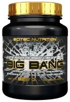 Предтренировочный комплекс Scitec Nutrition Big Bang 3.0 Манго 825 гр. 25 порций