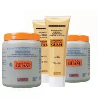 Guam Fanghi d`Alga Mask + Guam Gel Cream