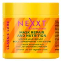 NEXPROF Classic care Маска для волос - восстановление и питание, 500 г, 500 мл