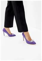 Туфли лодочки Milana, размер 38, фиолетовый